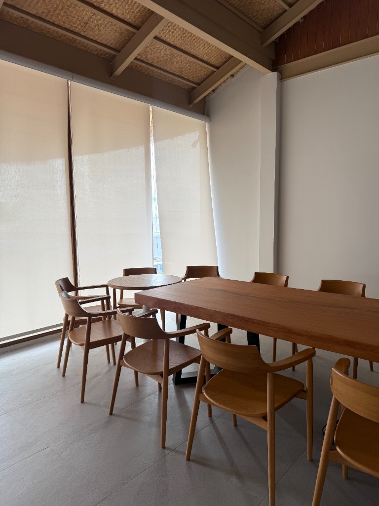 interior dining