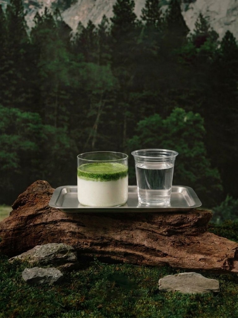 matcha drink